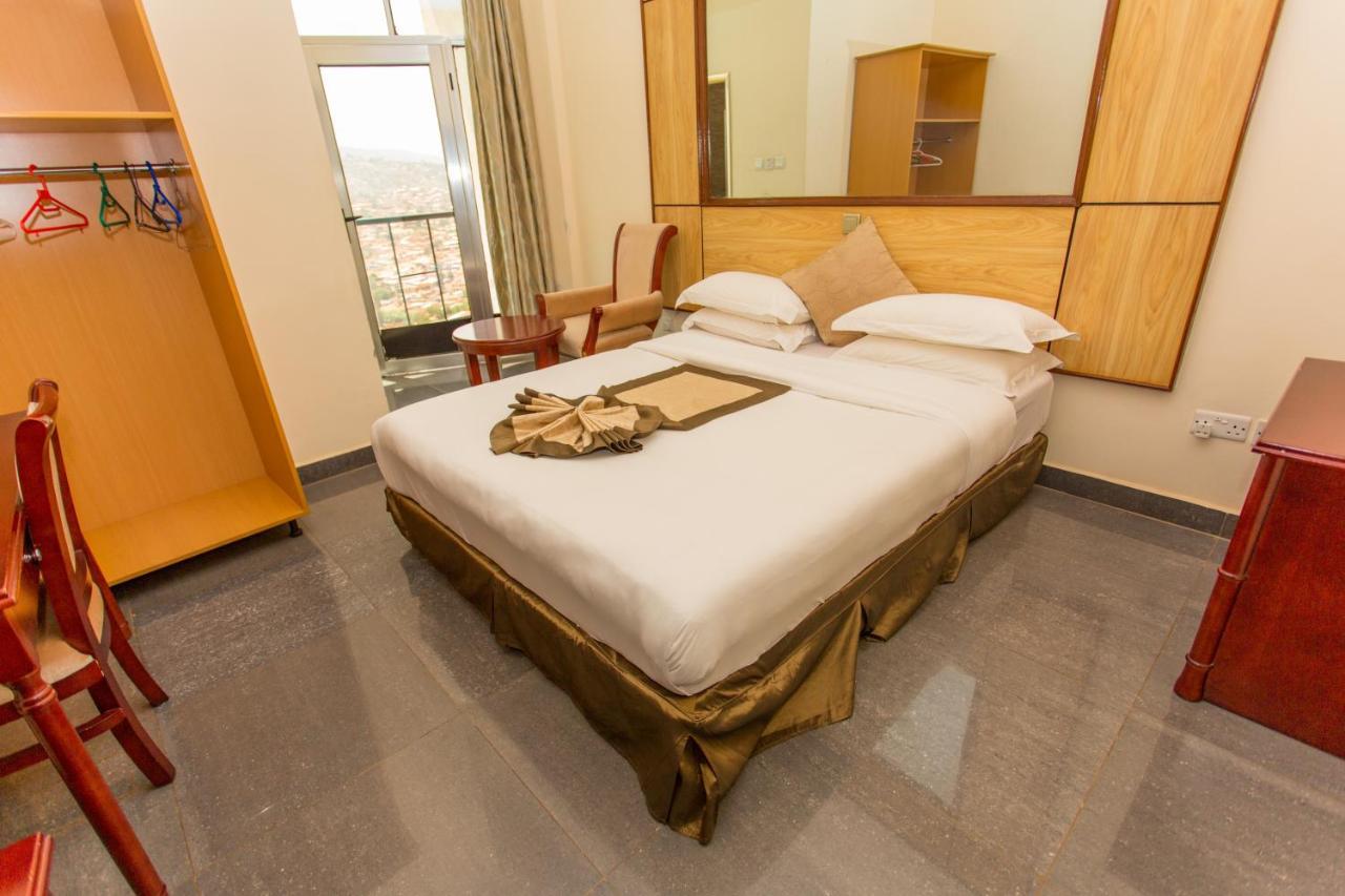 Kigaliview Hotel And Apartments ภายนอก รูปภาพ