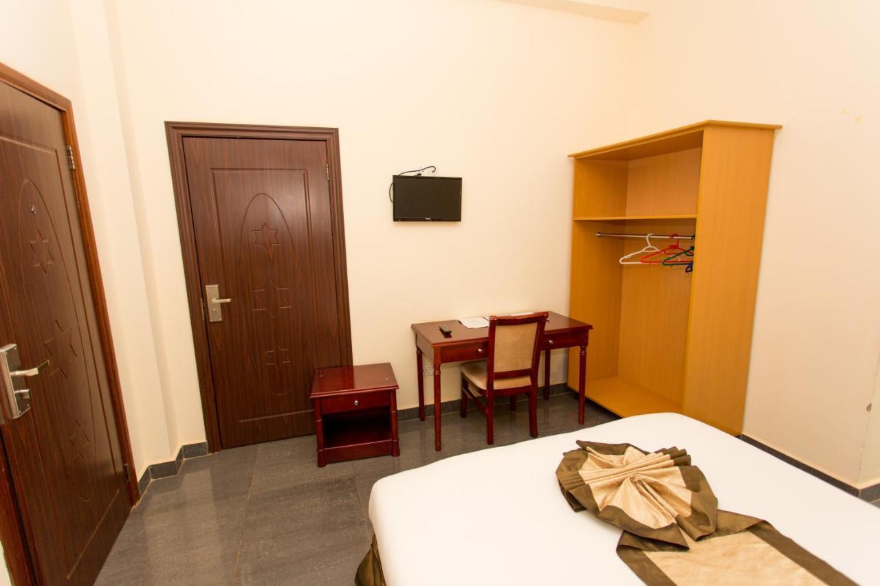 Kigaliview Hotel And Apartments ภายนอก รูปภาพ