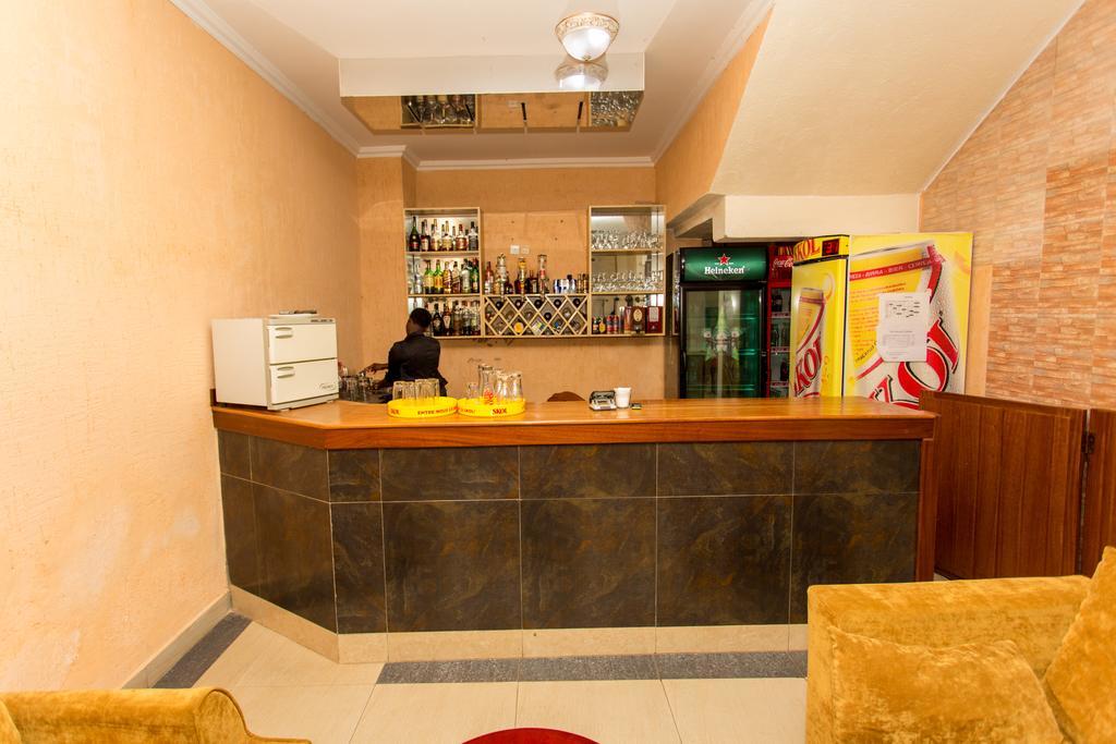 Kigaliview Hotel And Apartments ภายนอก รูปภาพ
