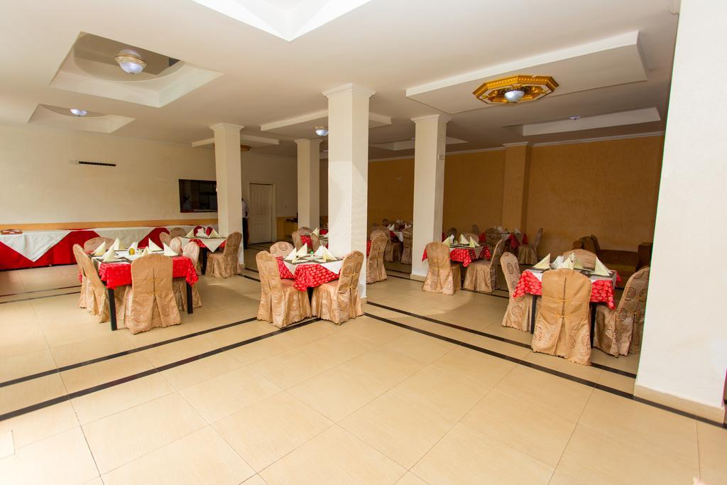 Kigaliview Hotel And Apartments ภายนอก รูปภาพ