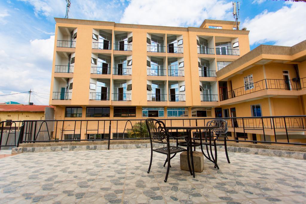 Kigaliview Hotel And Apartments ภายนอก รูปภาพ