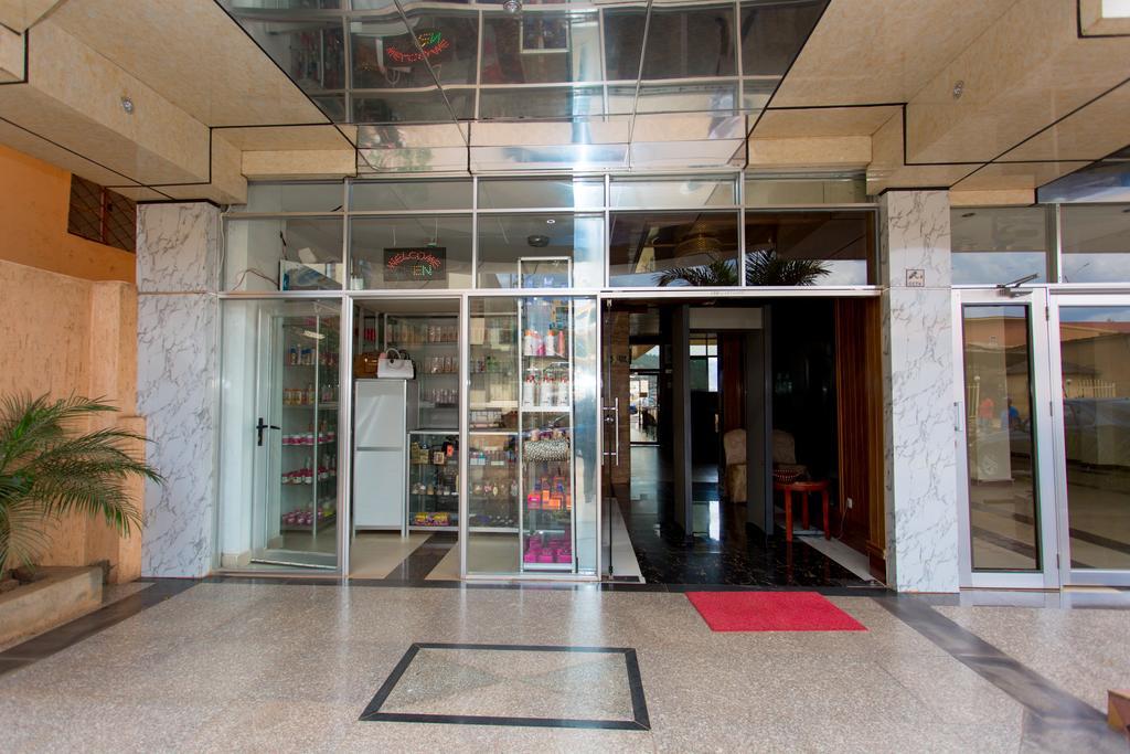 Kigaliview Hotel And Apartments ภายนอก รูปภาพ