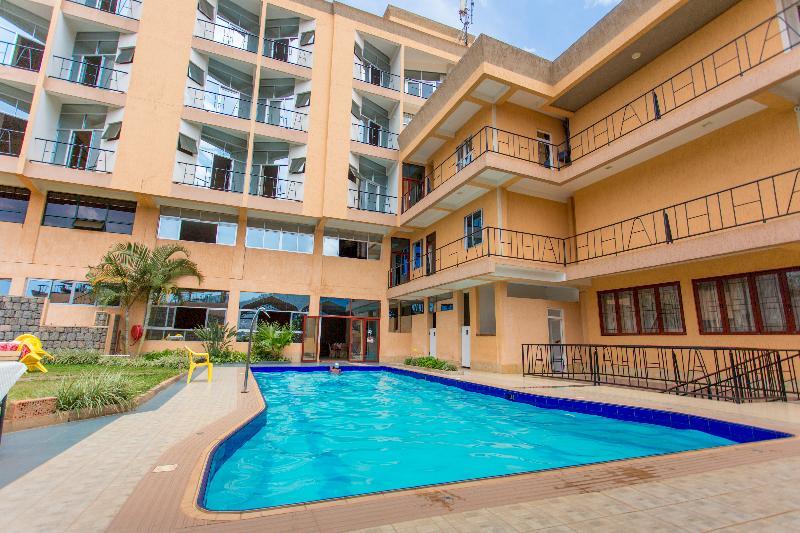 Kigaliview Hotel And Apartments ภายนอก รูปภาพ