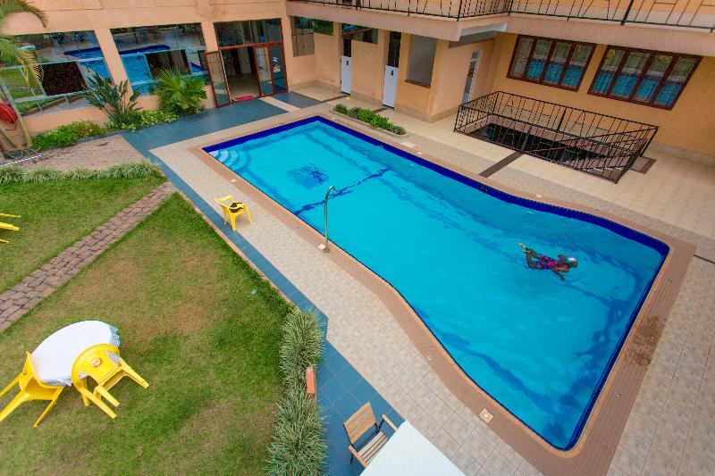Kigaliview Hotel And Apartments ภายนอก รูปภาพ