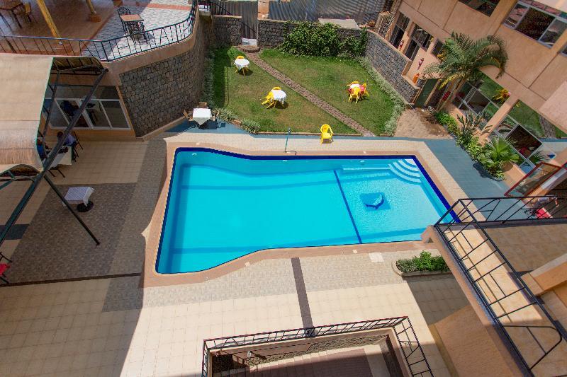Kigaliview Hotel And Apartments ภายนอก รูปภาพ