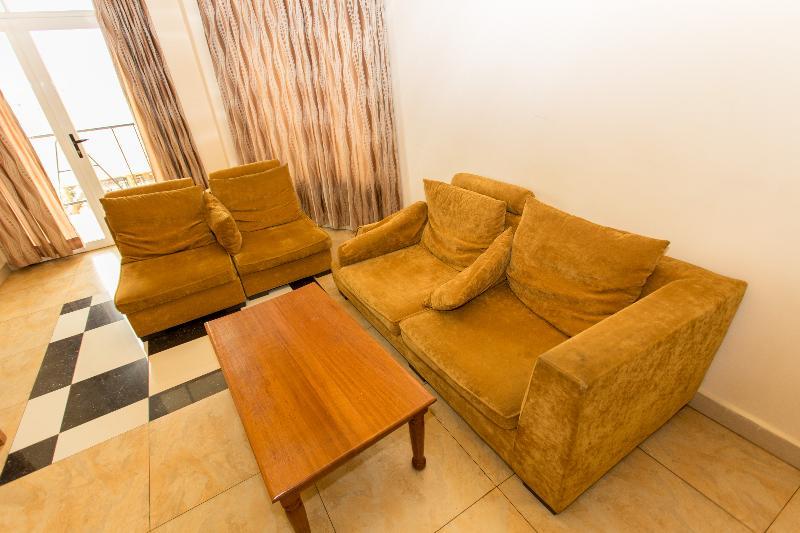 Kigaliview Hotel And Apartments ภายนอก รูปภาพ