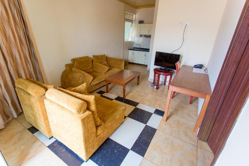 Kigaliview Hotel And Apartments ภายนอก รูปภาพ