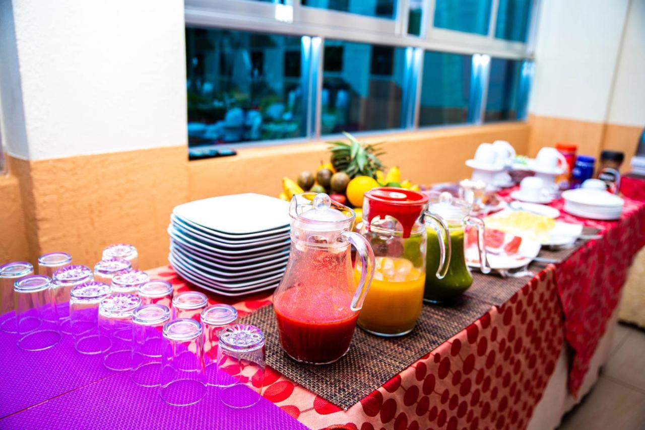 Kigaliview Hotel And Apartments ภายนอก รูปภาพ