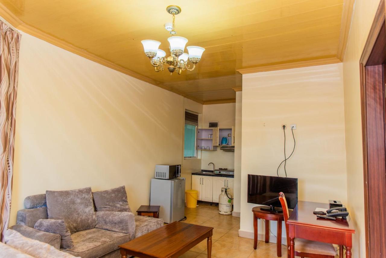 Kigaliview Hotel And Apartments ภายนอก รูปภาพ