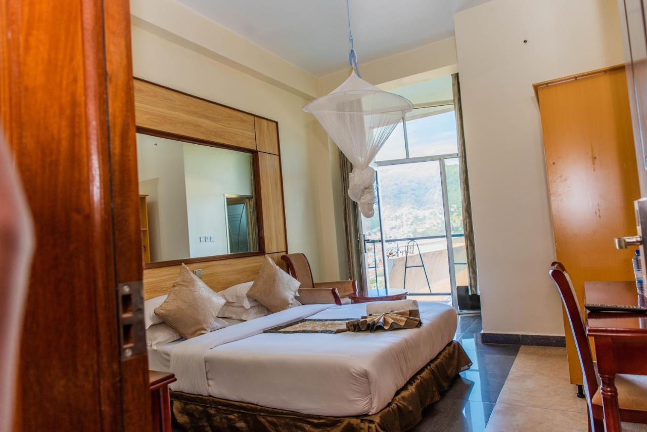 Kigaliview Hotel And Apartments ภายนอก รูปภาพ
