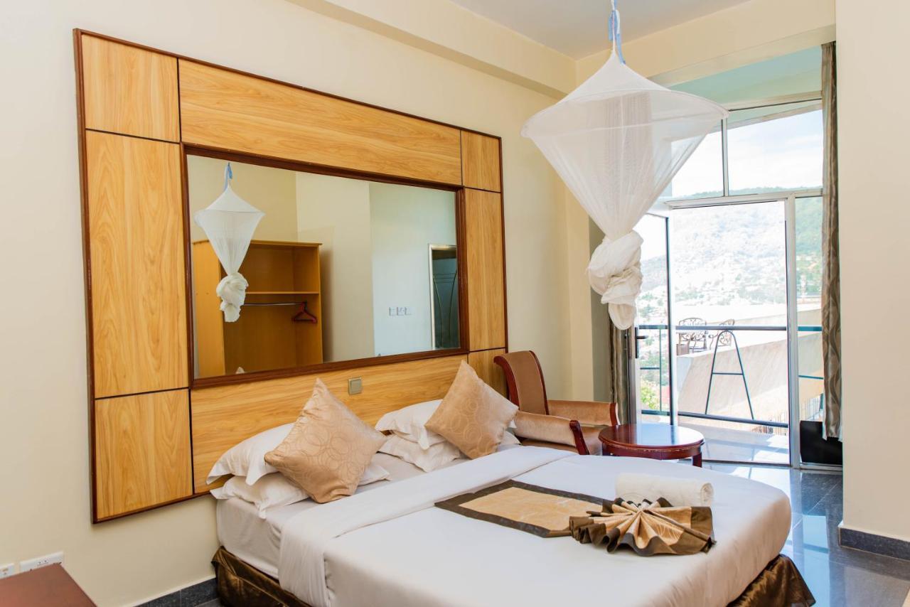 Kigaliview Hotel And Apartments ภายนอก รูปภาพ