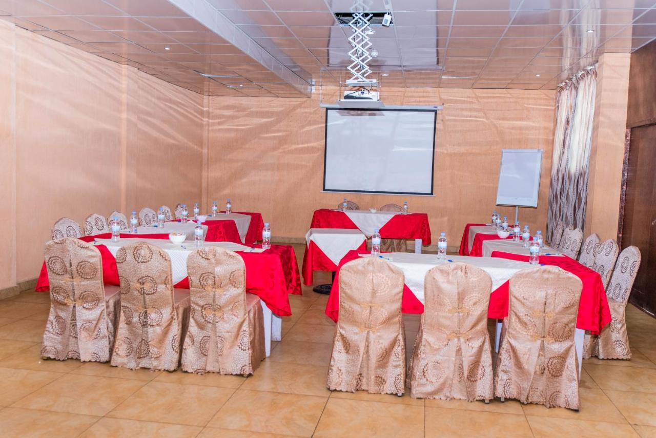 Kigaliview Hotel And Apartments ภายนอก รูปภาพ