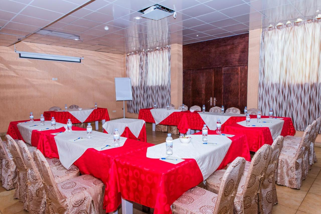 Kigaliview Hotel And Apartments ภายนอก รูปภาพ